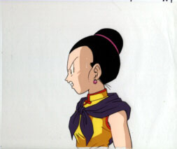 Otaku Gallery  / Anime e Manga / Dragon Ball / Cels / Chichi / 014.jpg